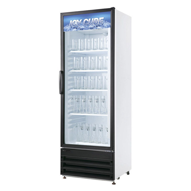 Холодильный шкаф со стеклянной дверью FRS-505CF Turbo Air