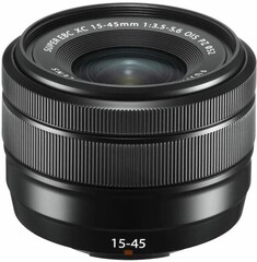 Fujifilm XC 15-45 F3.5-5.6 OIS PZ