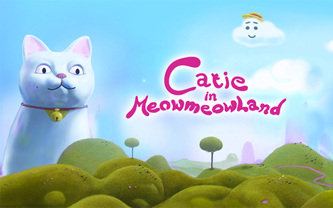 Catie in MeowmeowLand (для ПК, цифровой код доступа)