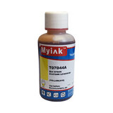 Чернила MyInk для EPSON EcoTank 115 (T07D44A) L8160 / L8180 (100мл, yellow, dye)