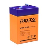 Аккумуляторная батарея DELTA BATTERY DTM 6045