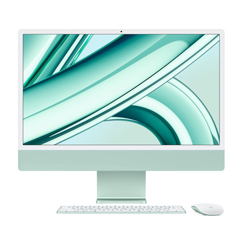 Купить Apple iMac 24