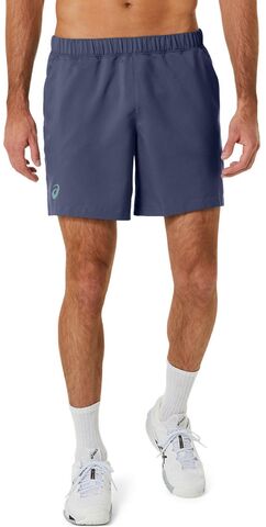 Теннисные шорты Asics Court 7in Short - thunder blue