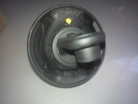 САЙЛЕНТБЛОК РЫЧАГА ЗАДНЕГО ПРОДОЛЬНОГО ПЕРЕДНИЙ i30 GD, CEED JD HYUNDAI (ПРАВЫЙ)