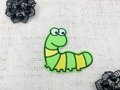 Термоаппликация, р. 6,2х6,5 см