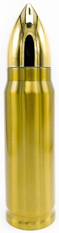 Картинка термос Skully ES-B303-0.5 Gold - 12