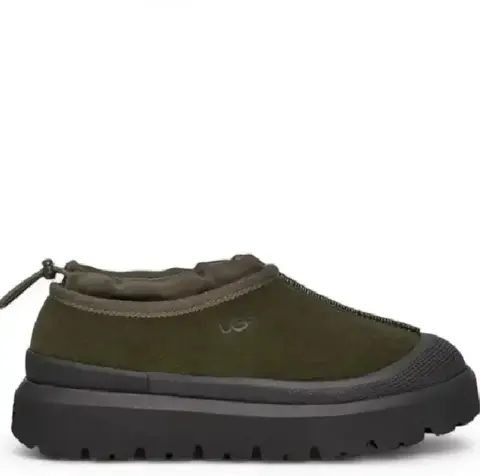 Ugg Tasman Hybrid Khaki/ Black