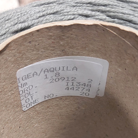Меринос гребенной IGEA AQUILA 180 серый