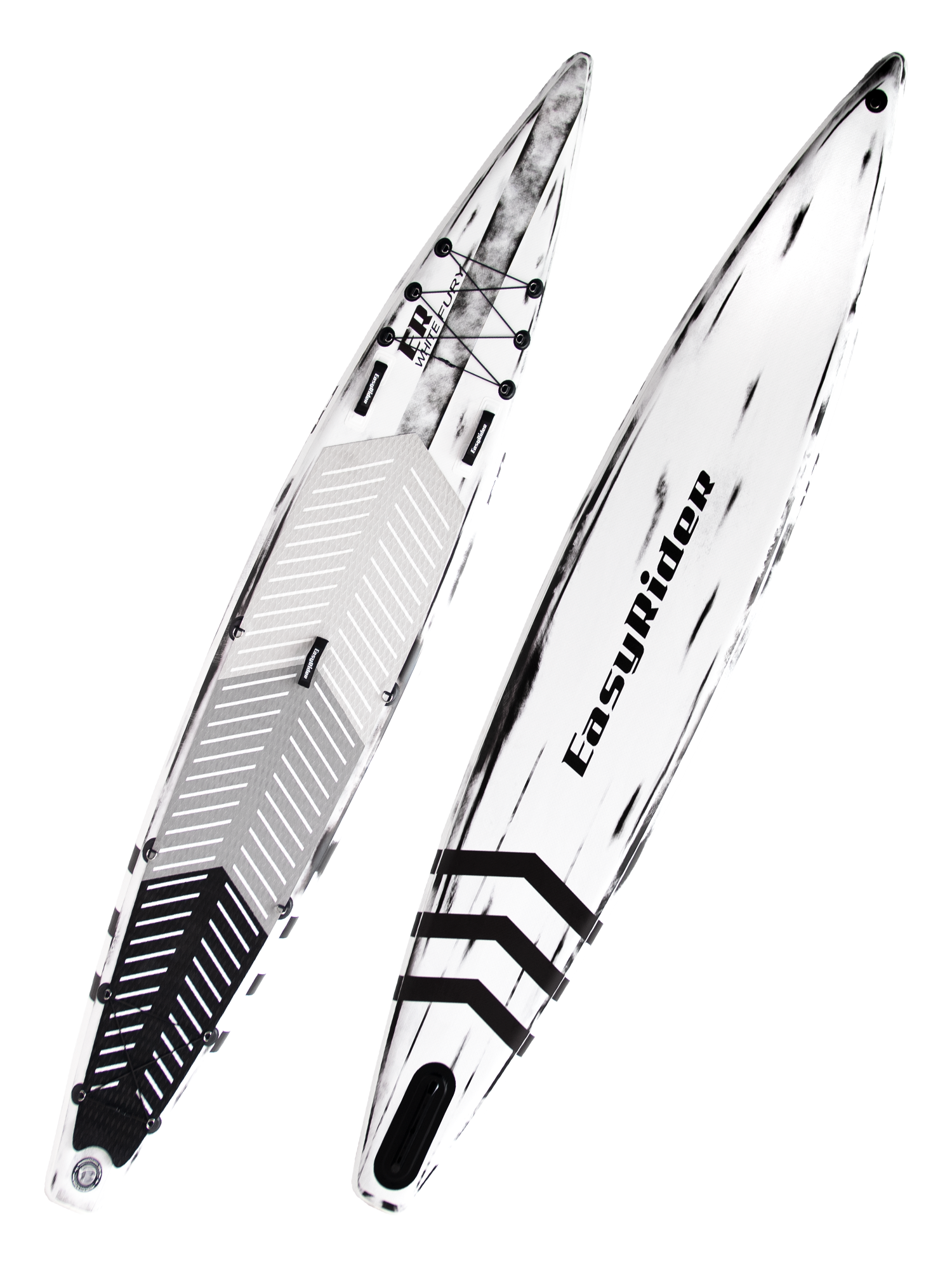 ER White Fury 12'6 - 66