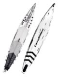 ER White Fury 12'6 - 66 - Туринговые | iRide shop