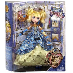 Блонди Локс День Коронации