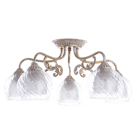 Люстра Arte Lamp Charlotte A7062PL-5WG