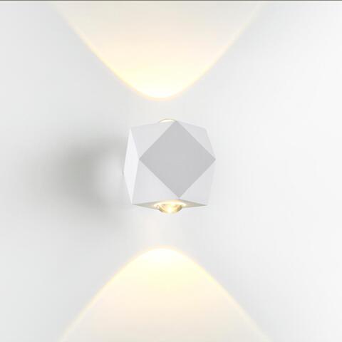 Настенный светильник Odeon Light Diamanta 4219/4WL