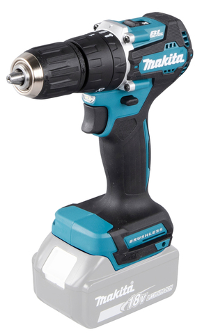 Аккумуляторная ударная дрель-шуруповерт Makita DHP487Z