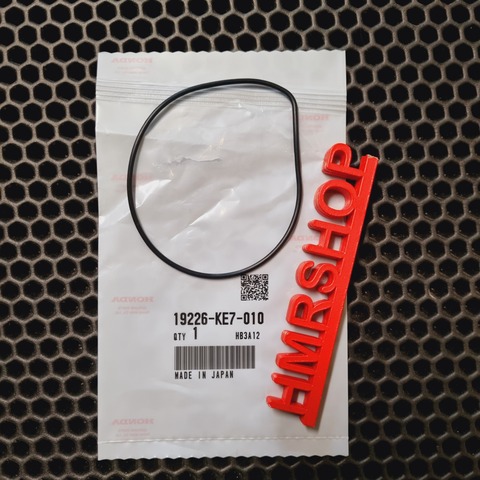 Honda Прокладка крышки водяного насоса 19226-KE7-010