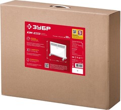 ЗУБР М серия 1.5 кВт, электрический конвектор (КЭМ-1500)