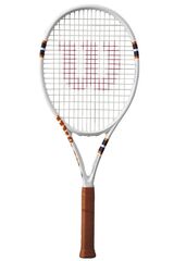 Теннисная ракетка Wilson Clash 100L V2 Roland Garros 2023