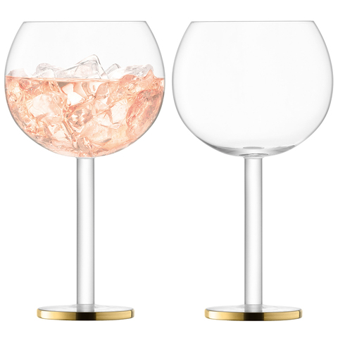 Набор бокалов для вина 2шт 560мл LSA International Luca