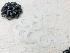 Уплотнитель для люверсов №26, 12 мм