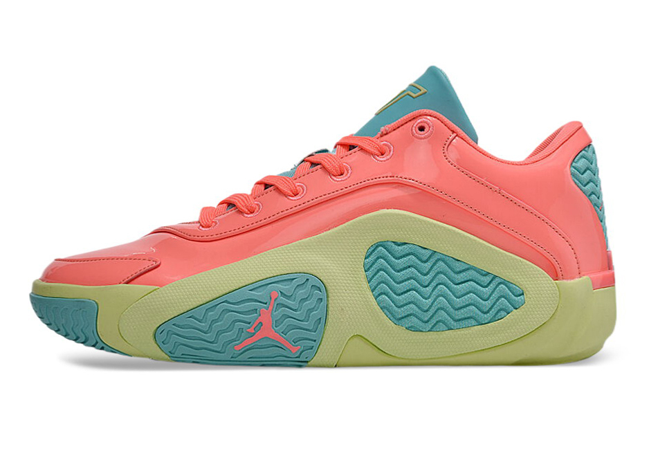 Lemonade pink jordans sales