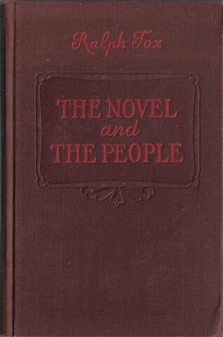 The Novel and the People