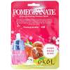 Ekel Essence mask pomegranate Маска для лица тканевая с гранатом