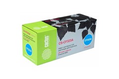 Лазерный картридж Cactus CS-CF323AV (HP 653A) пурпурный для HP Color LaserJet M680, M680dn, M680f, M680z (16'500 стр.)