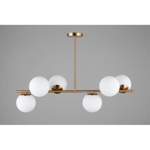 Люстра на штанге Omnilux Avetrana OML-66627-06