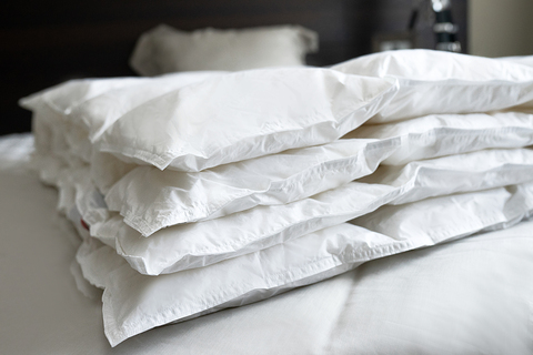 Одеяло всесезонное 200х220 Kauffmann Королева ночи