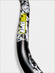 Алюминиевый руль PROTAPER Metal Mulisha сечение 28/22, черный