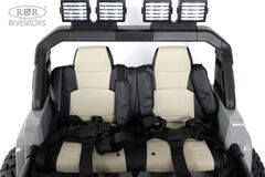 Электромобиль-трансформер Jeep A222AA 4WD (Двухместный)