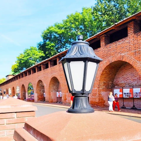 Ландшафтный светильник Fumagalli ANNA E22.110.000.AYF1R