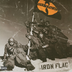 Wu-Tang Clan / Iron Flag (2LP)