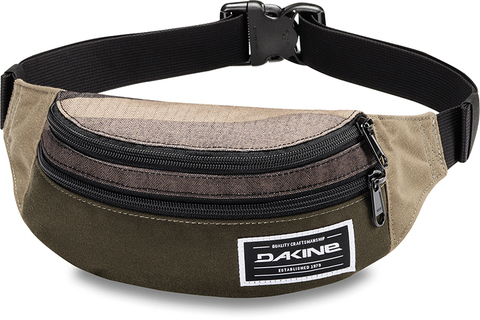 Картинка сумка поясная Dakine classic hip pack Field Camo - 1