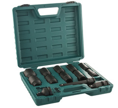 Jonnesway S03AD6120S Набор головок торцевых ударных глубоких 3/4