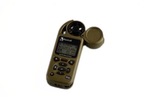 Ветромер Kestrel 5700 Elite AB Flat Dark Earth LiNK (0857ALFDE)