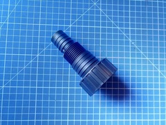 Штуцер QUATTRO ELEMENTI D400/550/750/900/1100 (770-773-023)