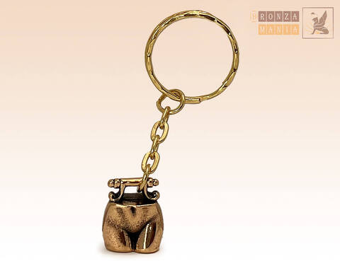 брелок Жопа с ручкой