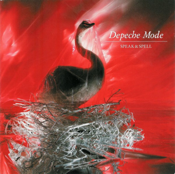 DEPECHE MODE: Speak & Spell