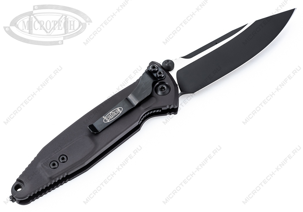 Нож Microtech Socom Elite Tactical 160-1T M390 - фотография 