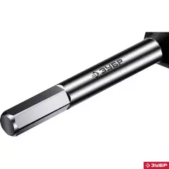 ЗУБР 20 x 235/160 мм, шестигранный хвостовик, сверло левиса по дереву, Профессионал (2948-235-20)