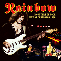 Rainbow / Monsters Of Rock - Live At Donington 1980 (CD+DVD)