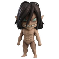 Фигурка Nendoroid Attack on Titan Eren Yeager Titan Version