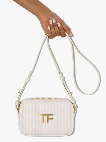 Сумка Tom Ford Camera белый