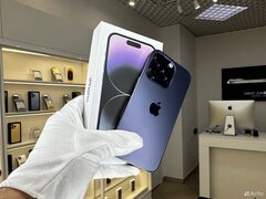 iPhone 14 Pro, 128 ГБ б/у