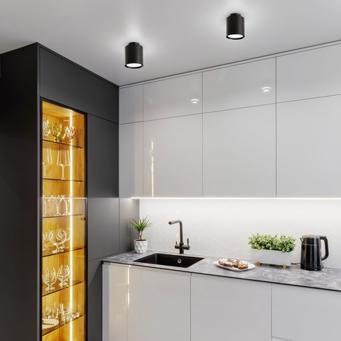 Накладной светильник De Markt Информ 851011701