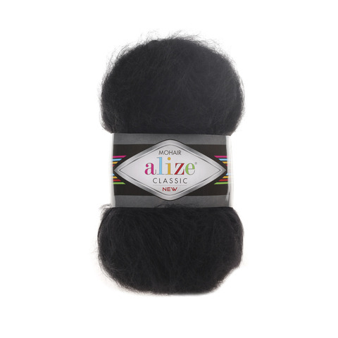 Пряжа Mohair Classic New 60