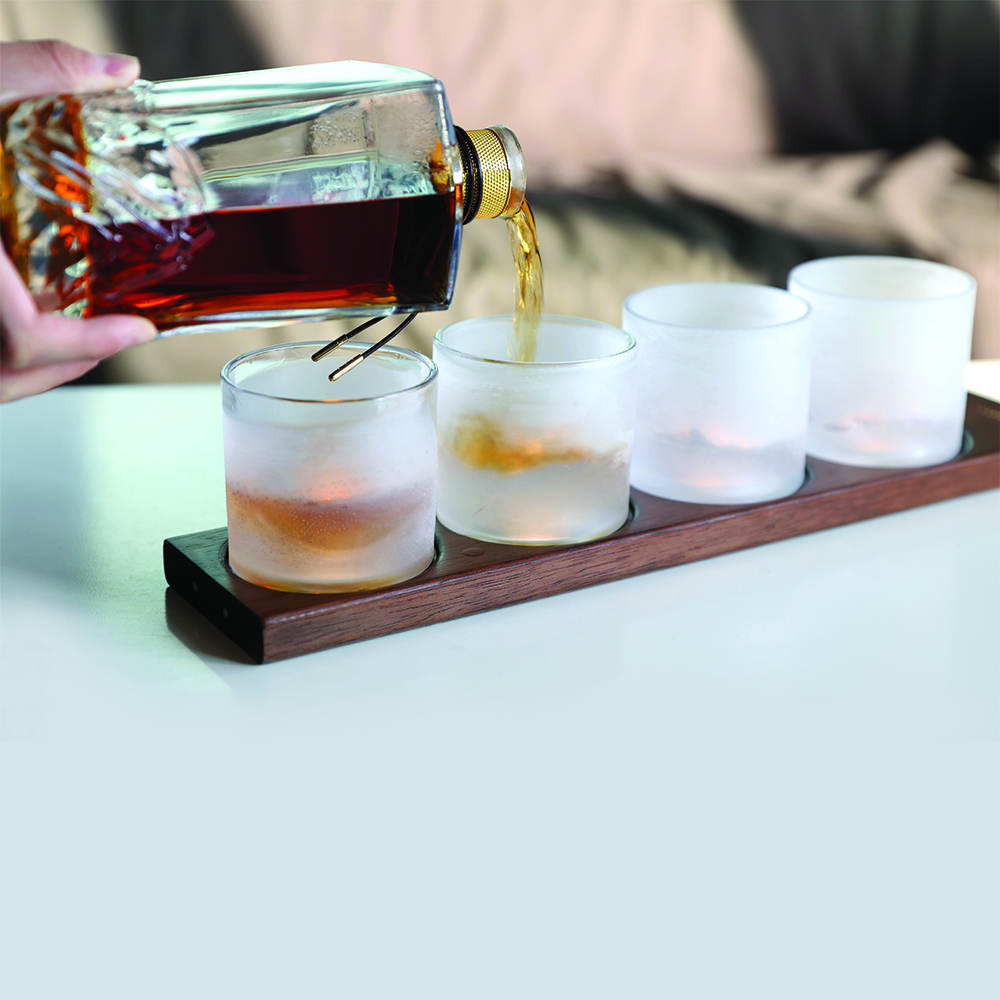 Набор для виски Liiton 