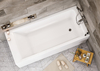 Roca Easy 248618000 Акриловая ванна без гидромассажа 180x80