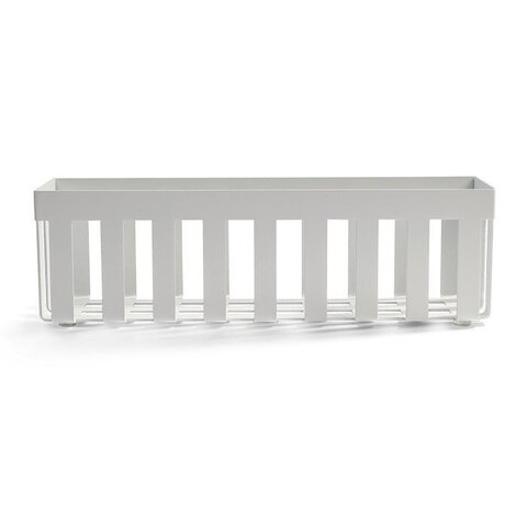 Decor Walther 0612450 Decor Walther DW 355 Бокс универсальный 30.5x9.5x9.5см, цвет: белый матовый